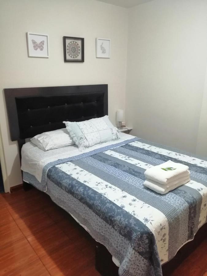 Lopez House Lima